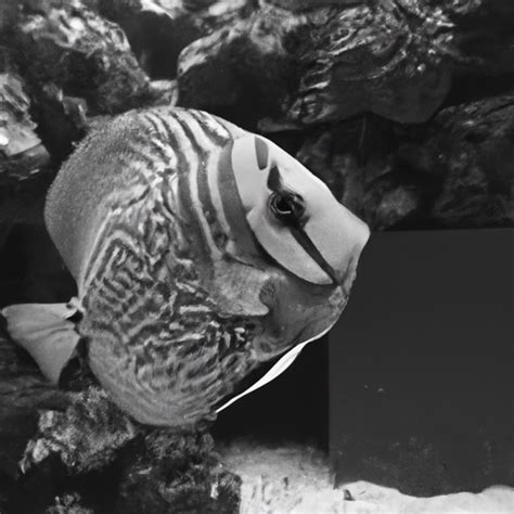 black white fish|18 Unique Black and White Fish Species – Nature Blog Network.
